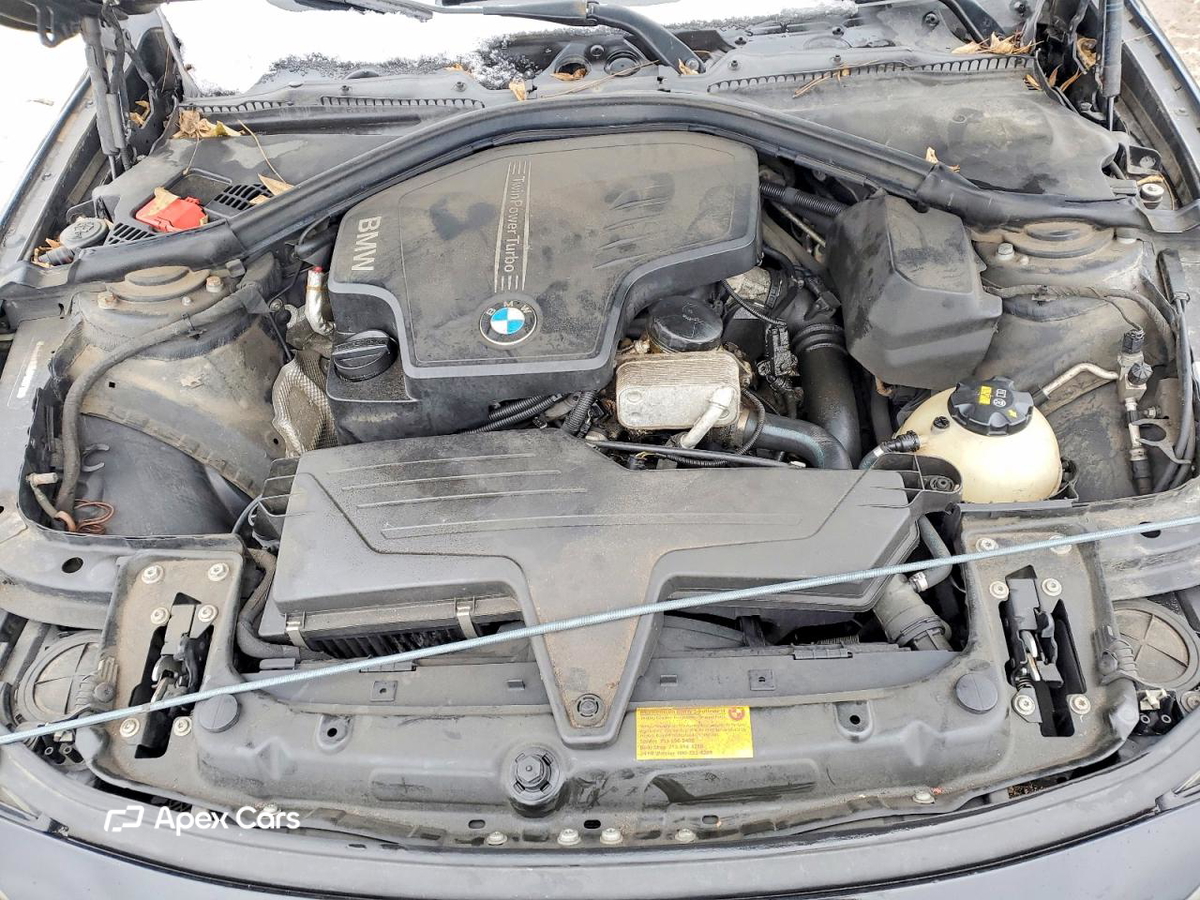 BMW Series 3 2014