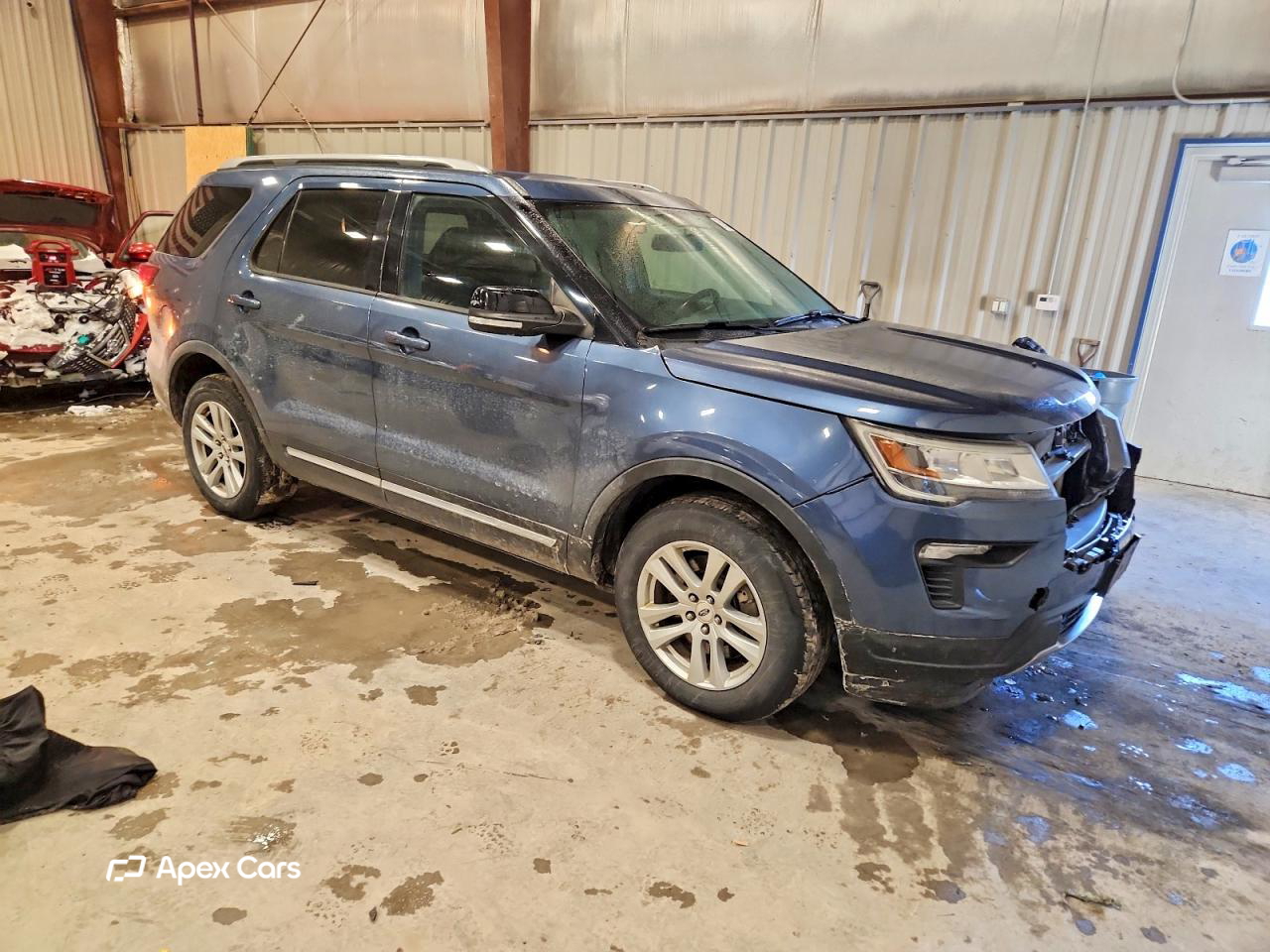 Ford Explorer 2018