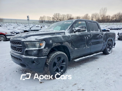 RAM 1500 2022 - Image 1 of 13