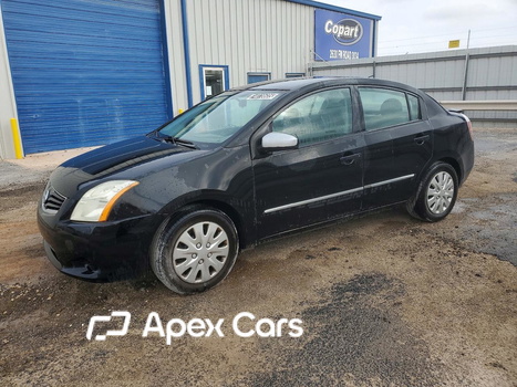 Nissan Sentra 2012 - Image 1 of 5