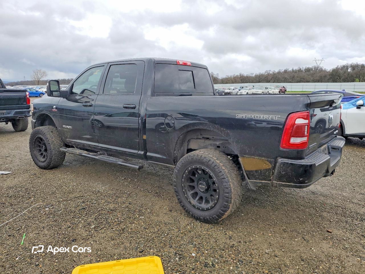 RAM 2500 2024