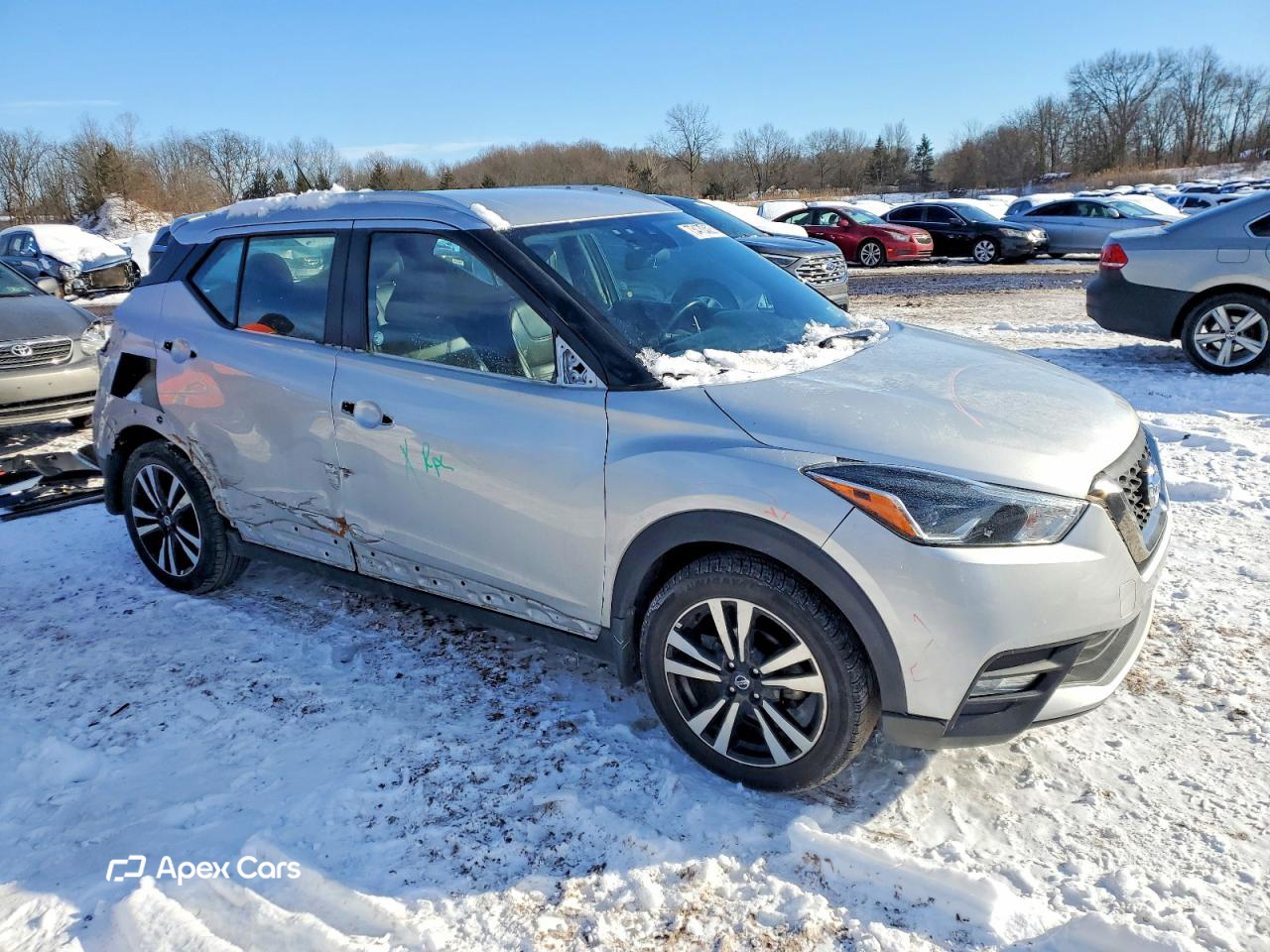 Nissan Kicks 2020
