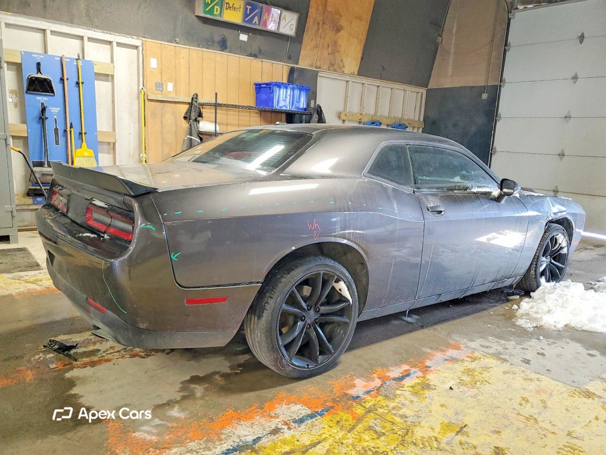 Dodge Challenger 2016