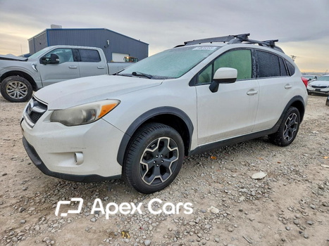 Subaru XV 2013 - Image 1 of 12