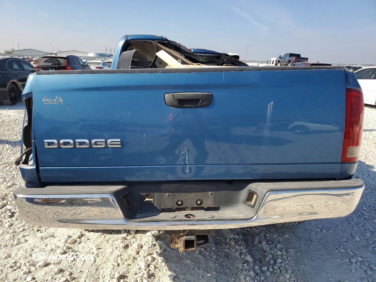 Dodge RAM 2003