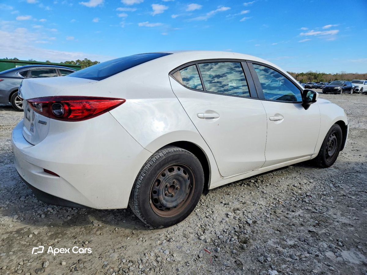 Mazda 3 2014