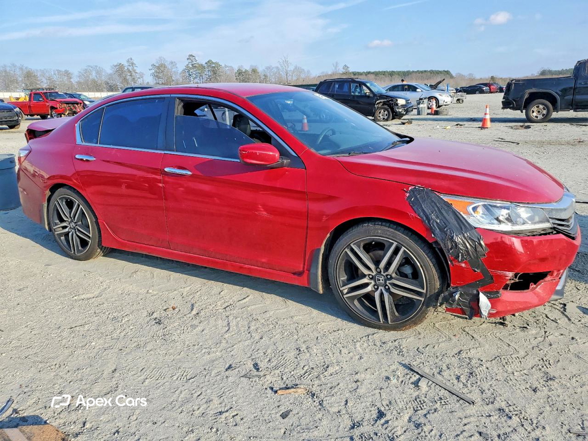 Honda Accord 2016