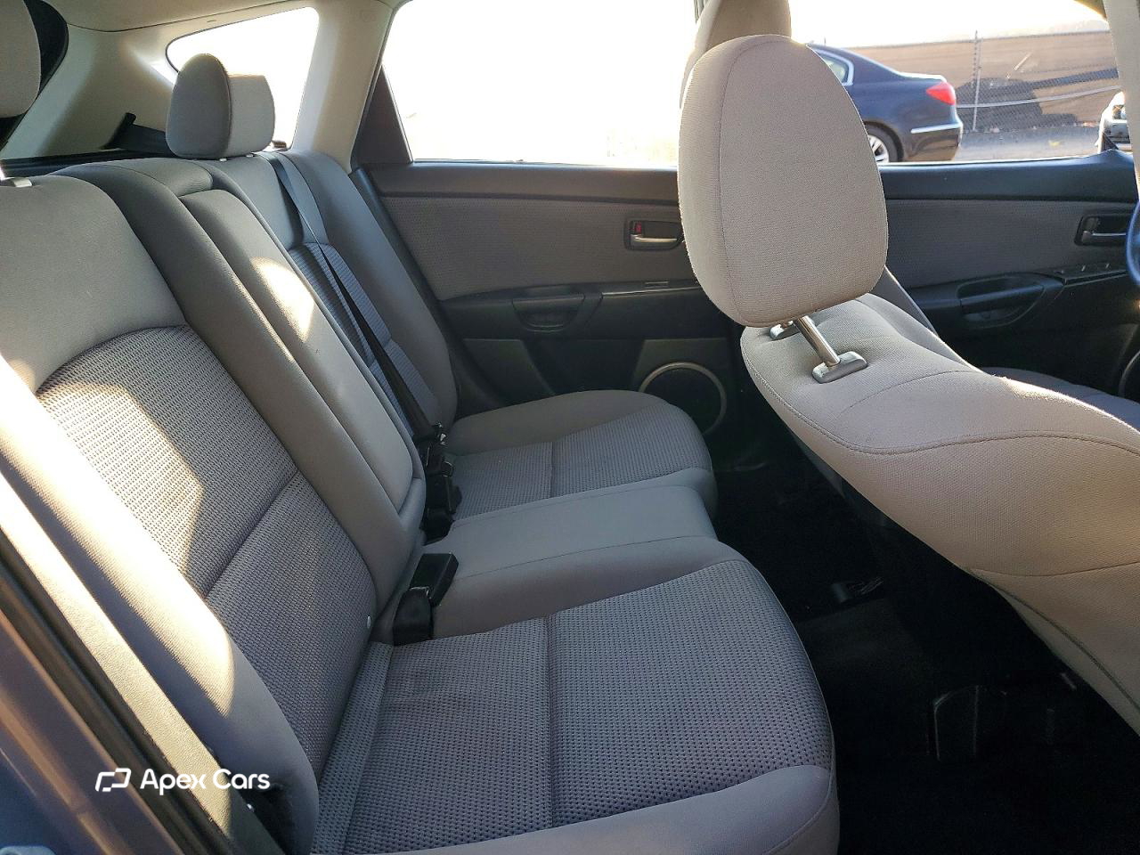 Mazda 3 2008