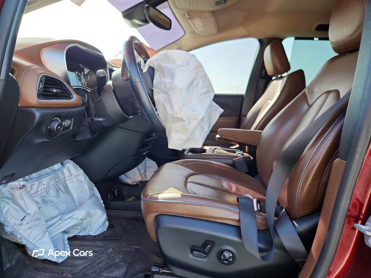 Chrysler Pacifica 2019