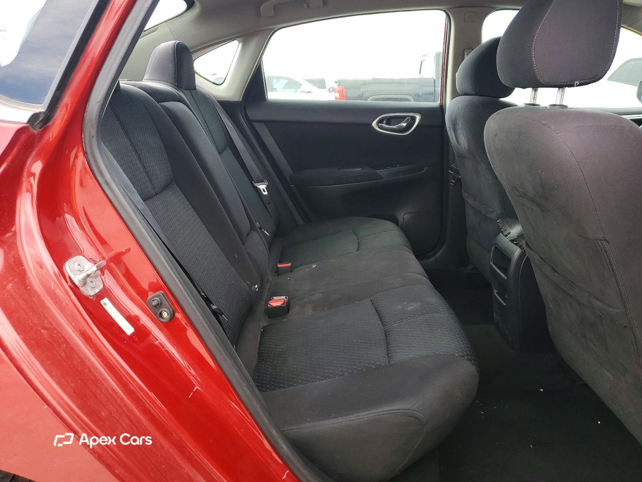 Nissan Sentra 2013