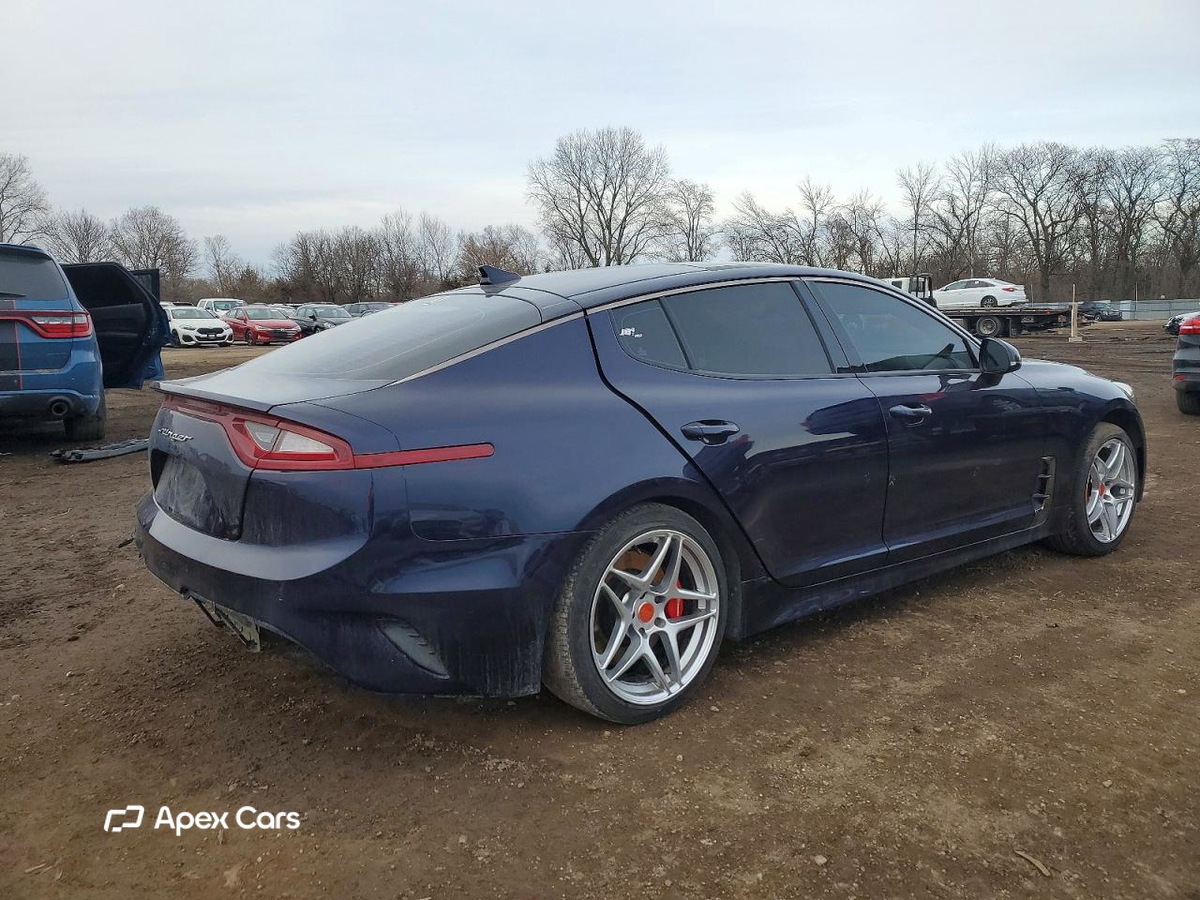 Kia Stinger 2020