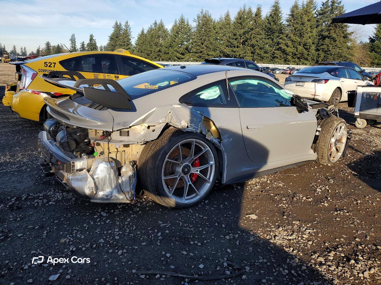 Porsche 911 2022