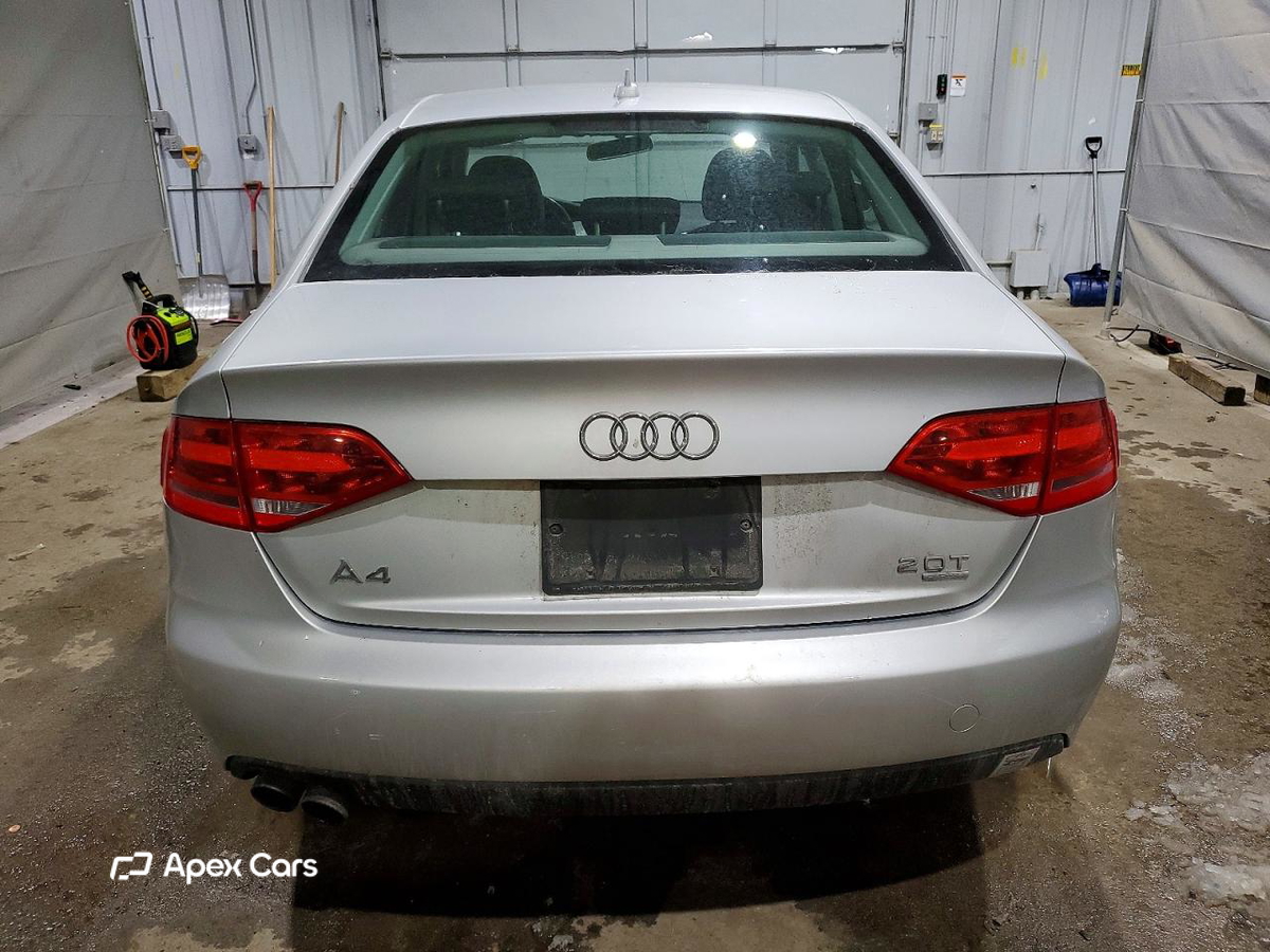 Audi A4 2010