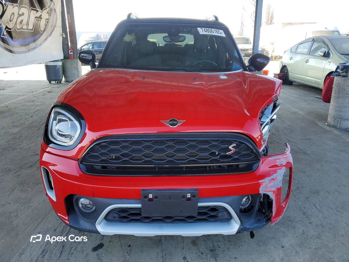 MINI Cooper 2021