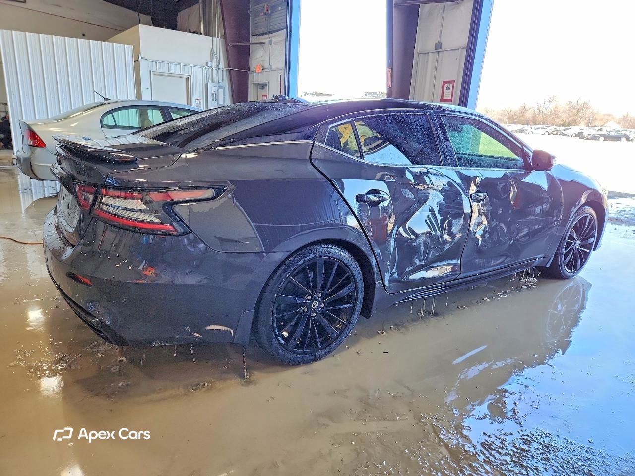 Nissan Maxima 2021
