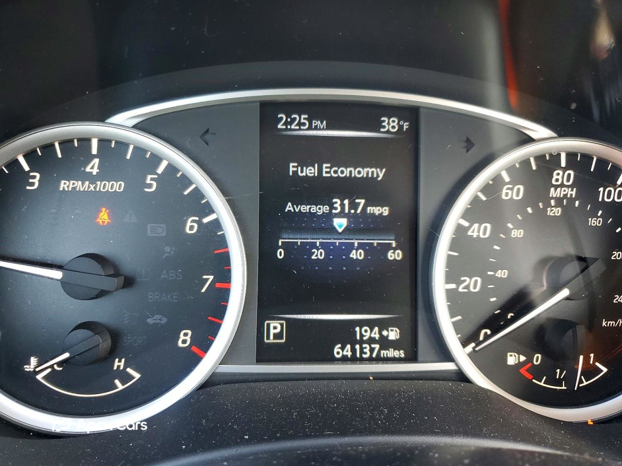Nissan Sentra 2017