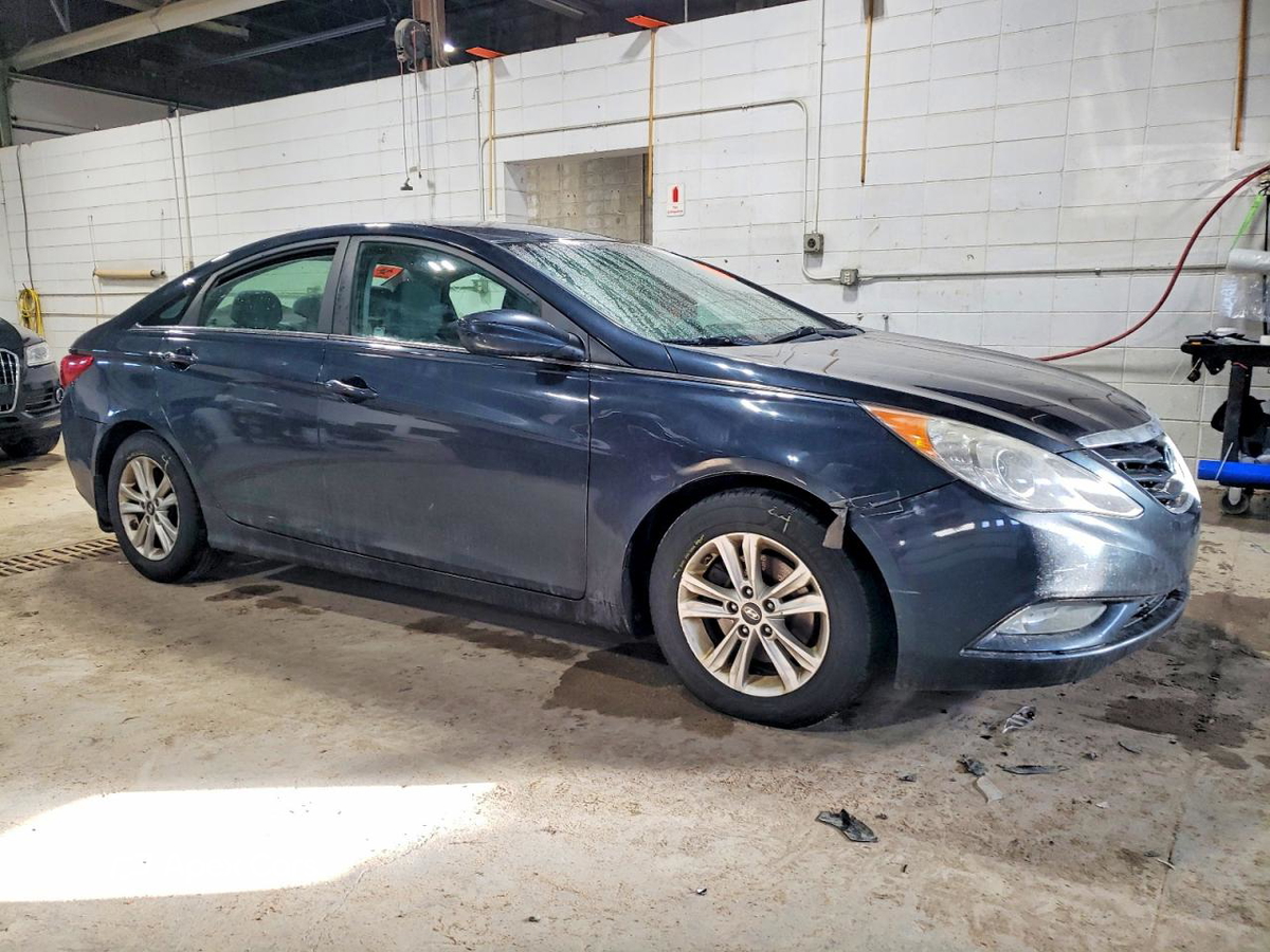 Hyundai Sonata 2013