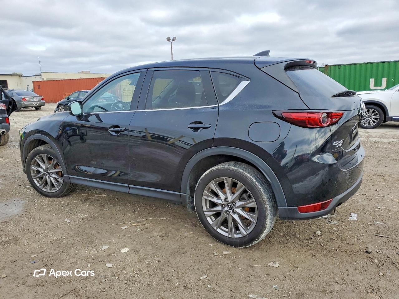 Mazda CX-5 2019