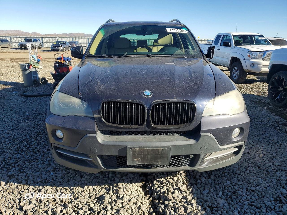 BMW X5 2009