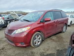 Toyota Sienna 2017