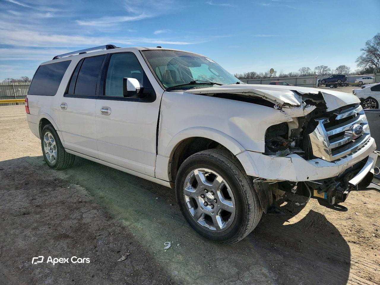 Ford Expedition 2014