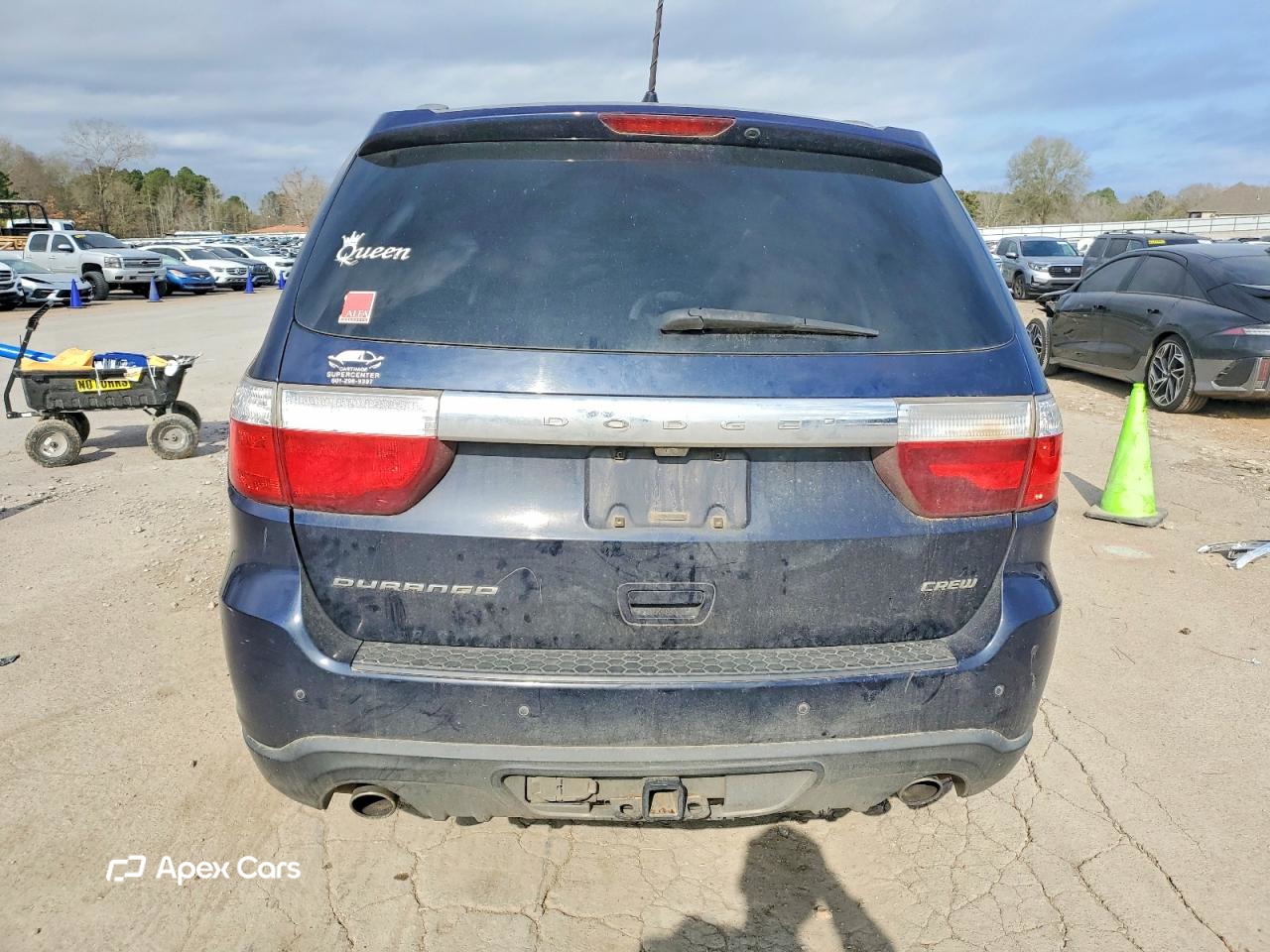Dodge Durango 2013