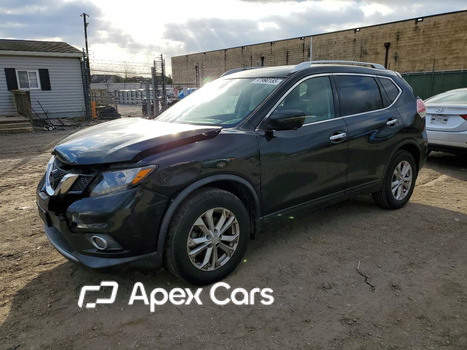 Nissan Rogue 2016 - Image 1 of 12