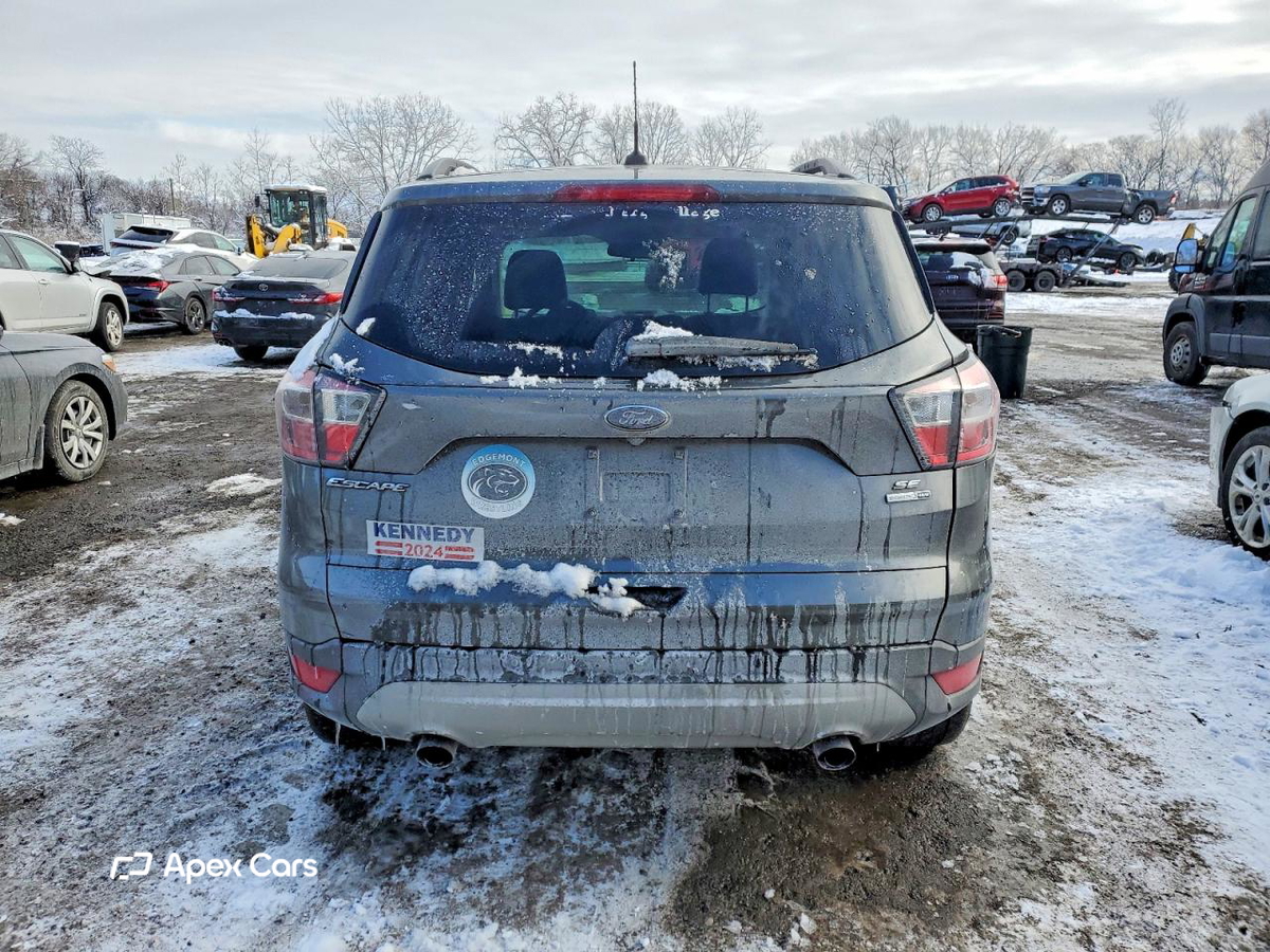 Ford  2017