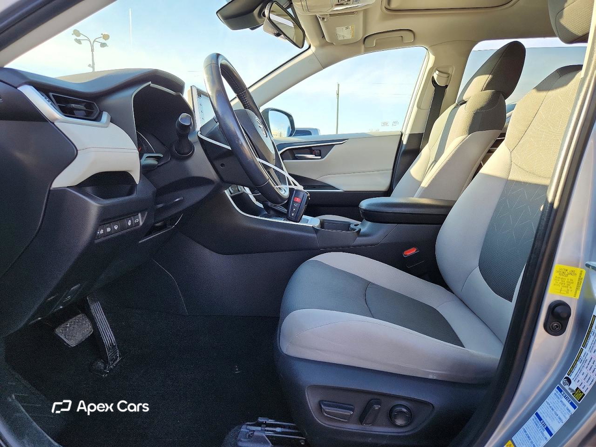 Toyota RAV 4 2019
