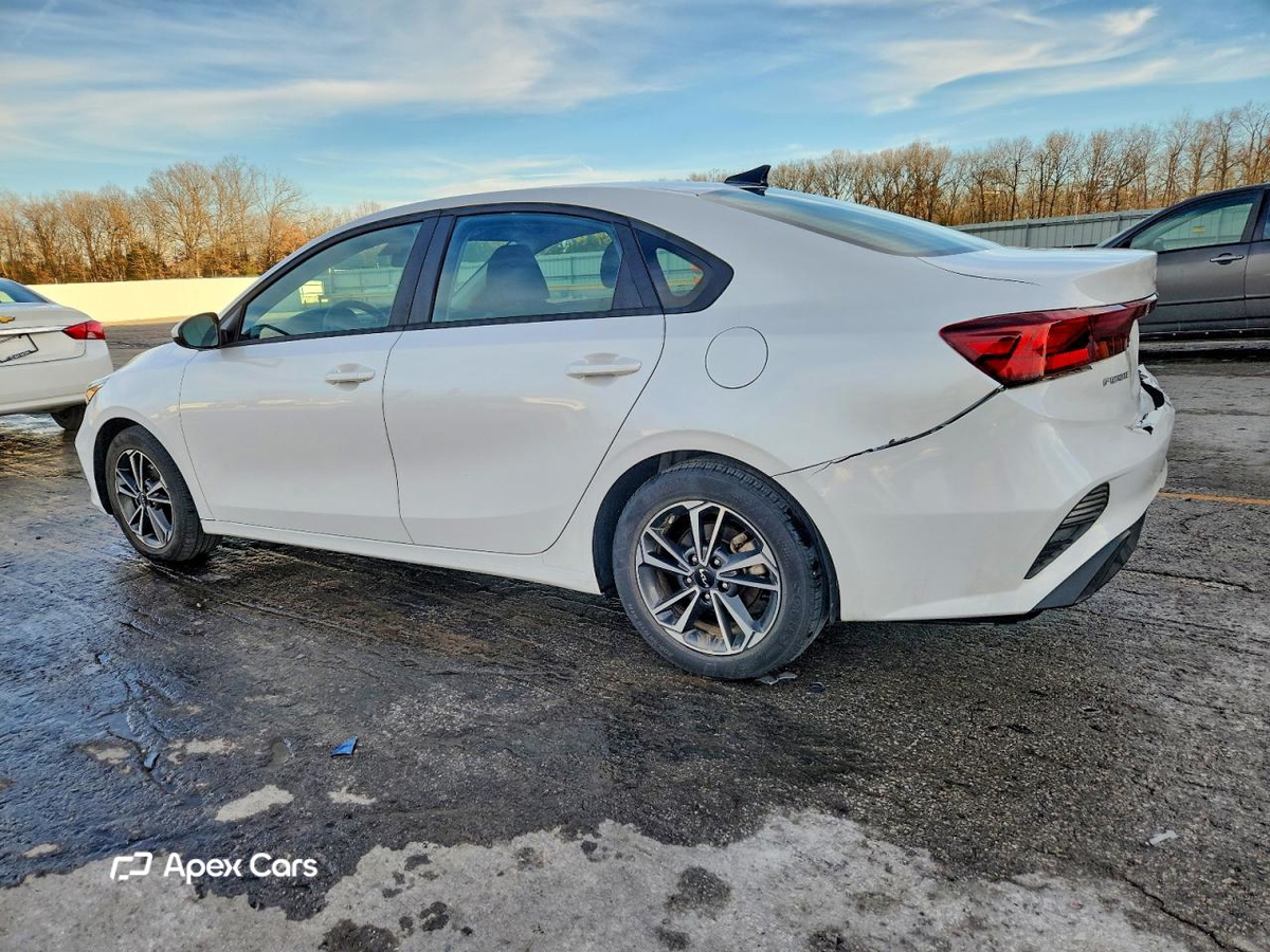 Kia Forte 2023