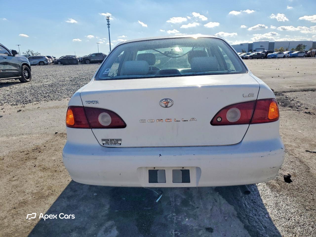 Toyota Corolla 2001