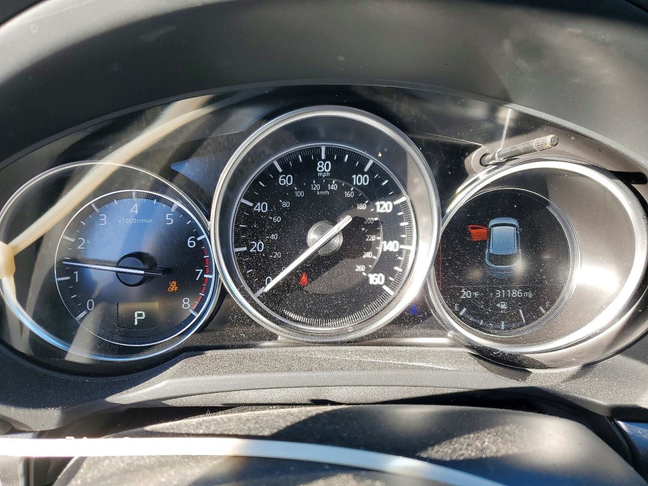 Mazda CX-5 2024