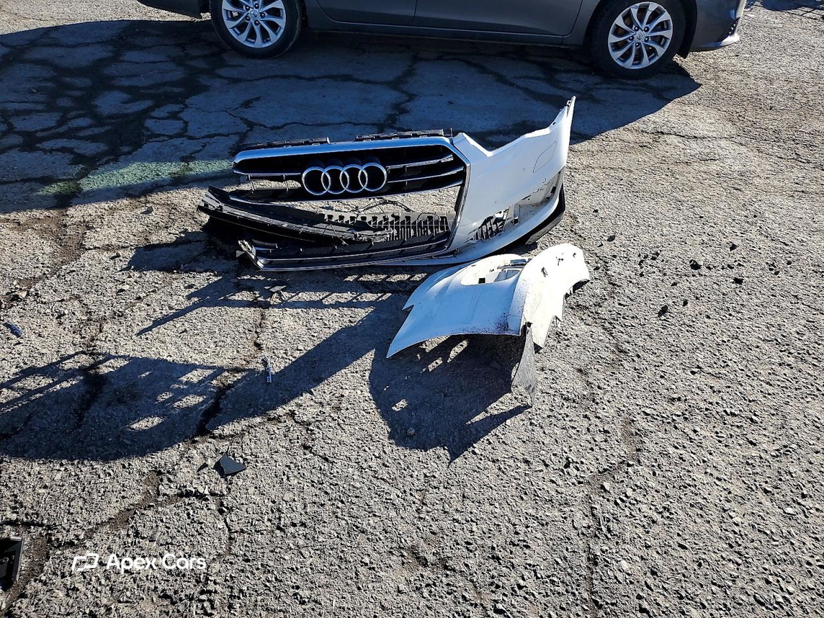 Audi A6 2016