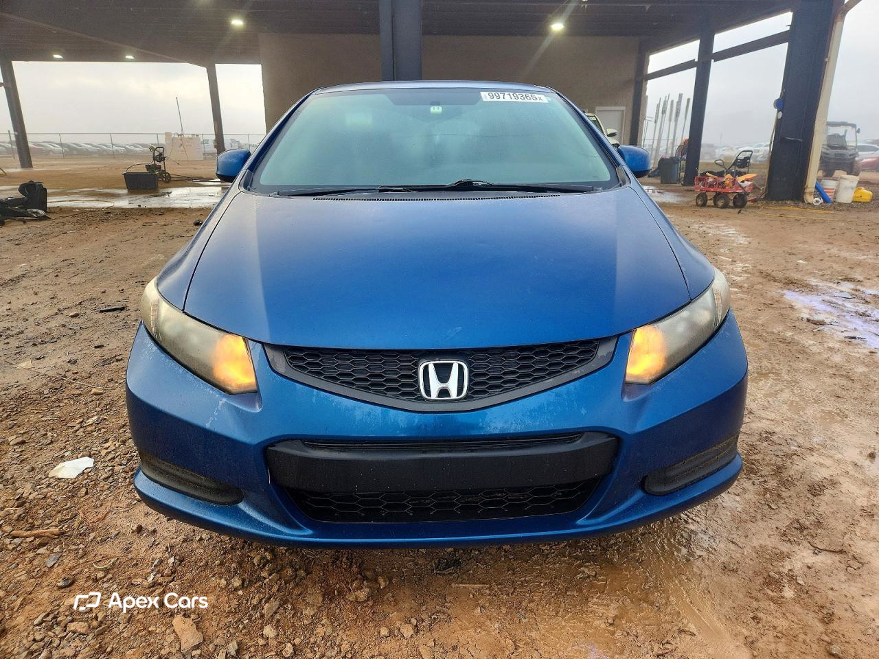 Honda Civic 2013