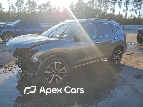 Nissan Rogue 2019 - Image 1 of 14