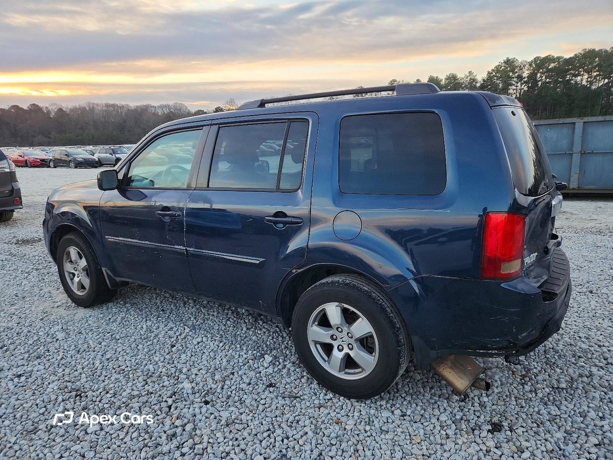 Honda Pilot 2009