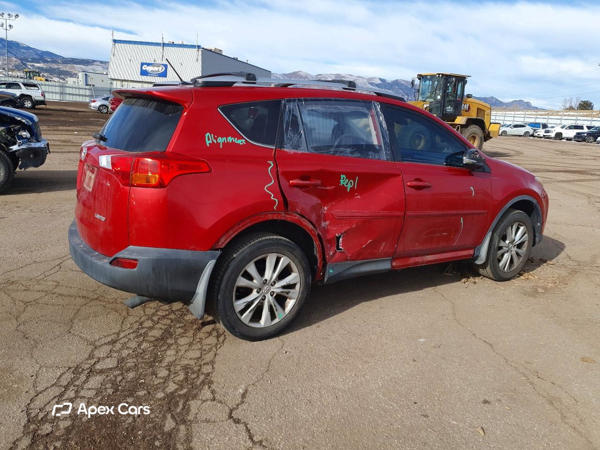 Toyota RAV 4 2015