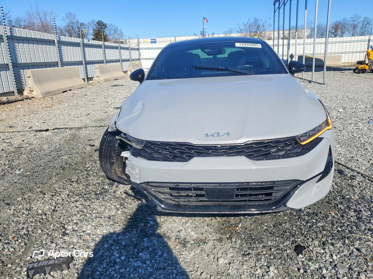 Kia K5 2024
