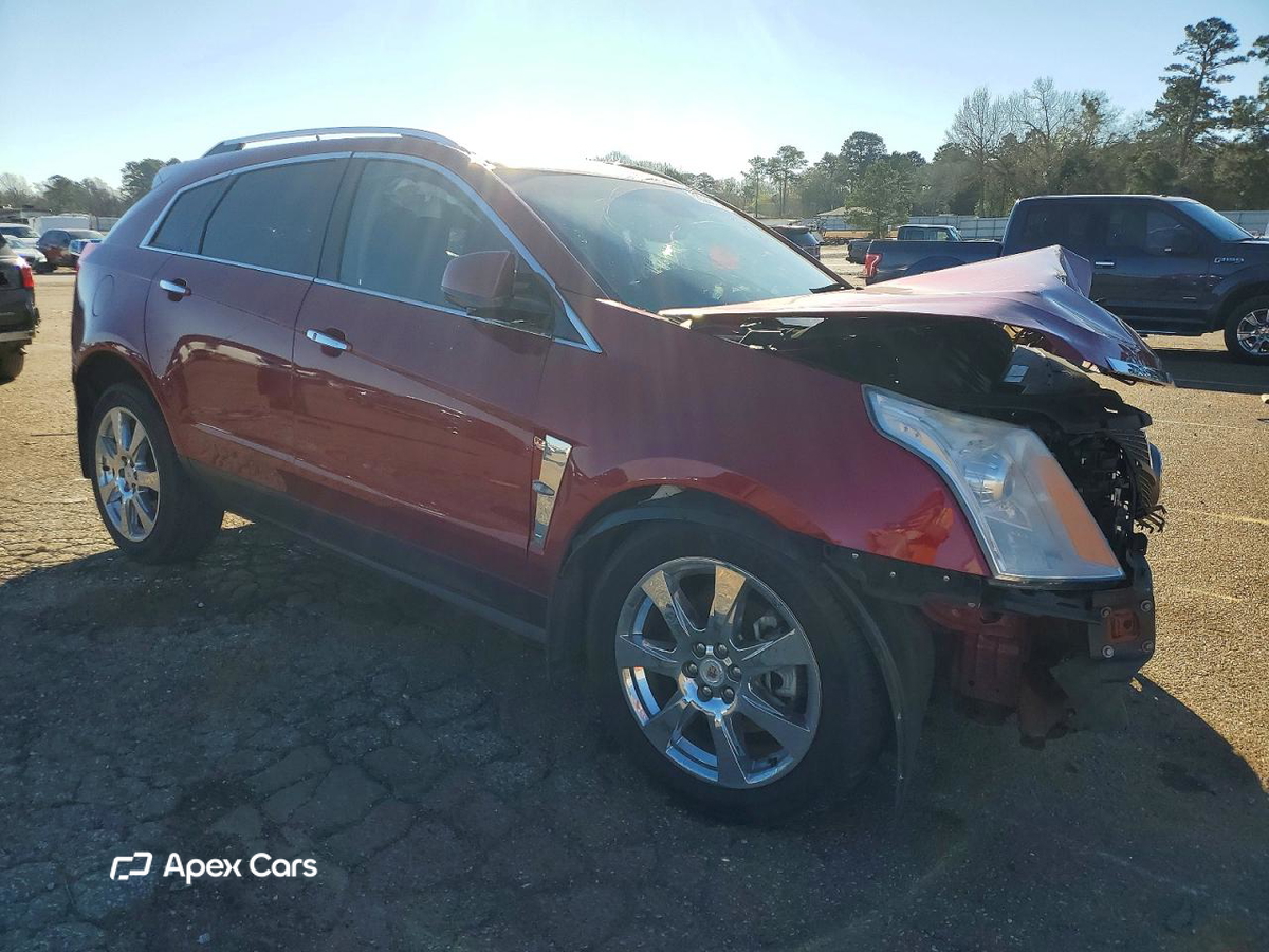 Cadillac SRX 2012
