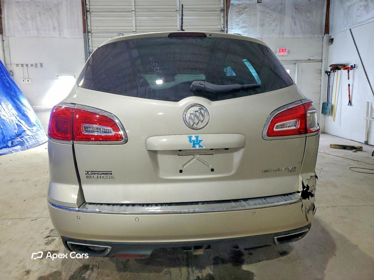 Buick Enclave 2017