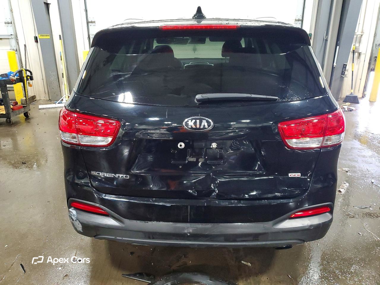 Kia Sorento 2018