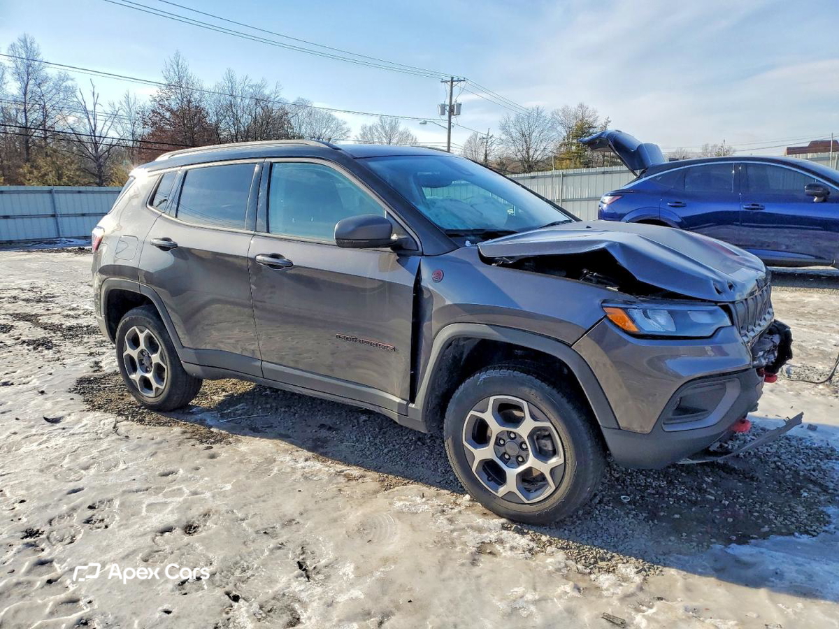 Jeep Compass 2022