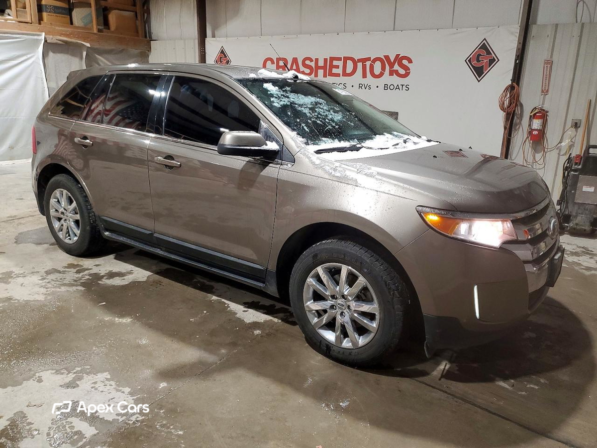 Ford Edge 2014