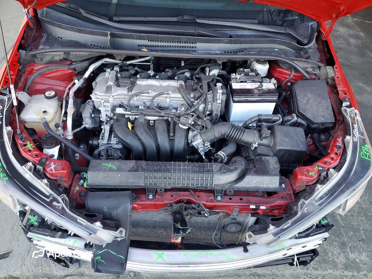Toyota Corolla 2021