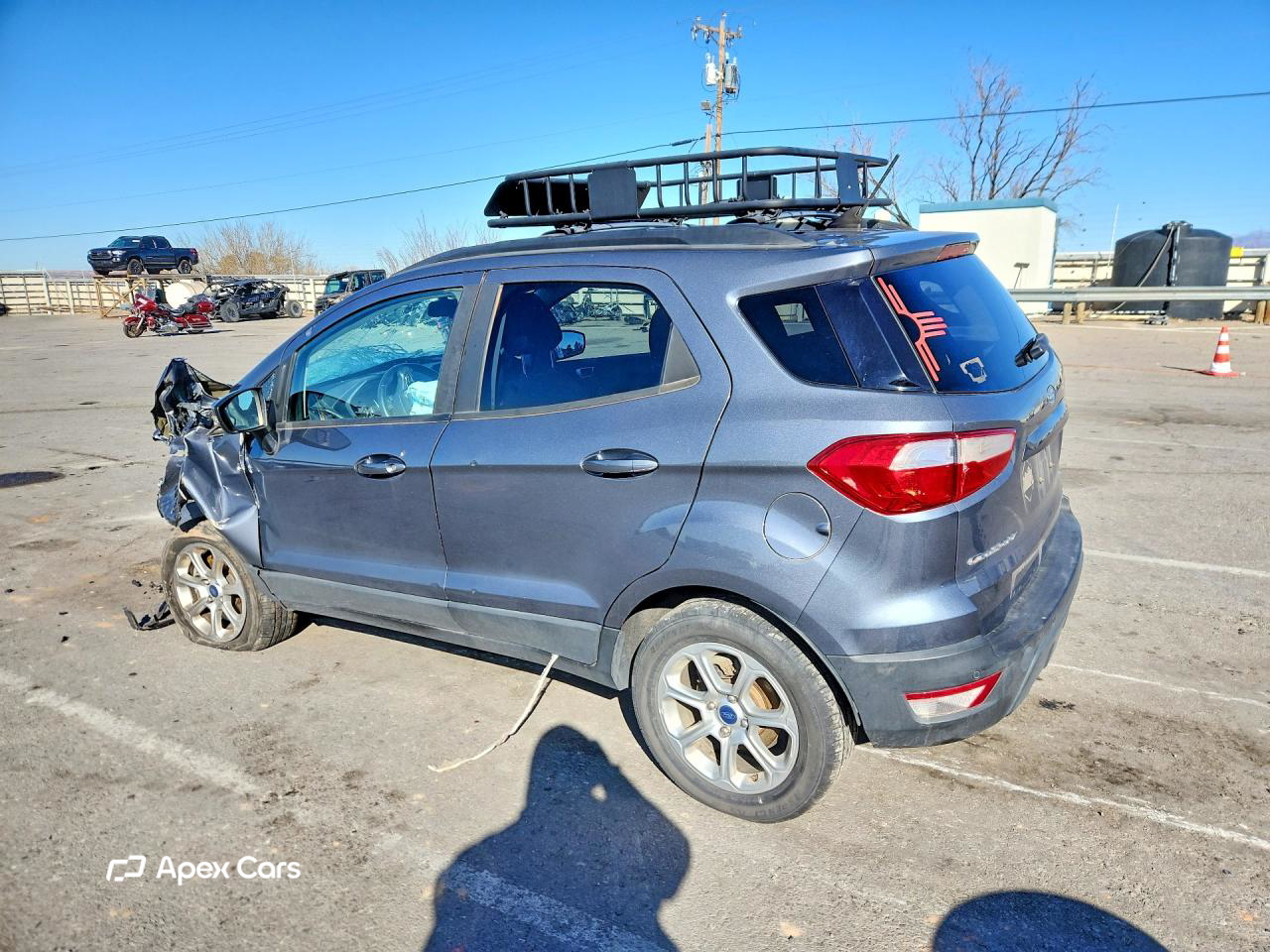 Ford EcoSport 2019