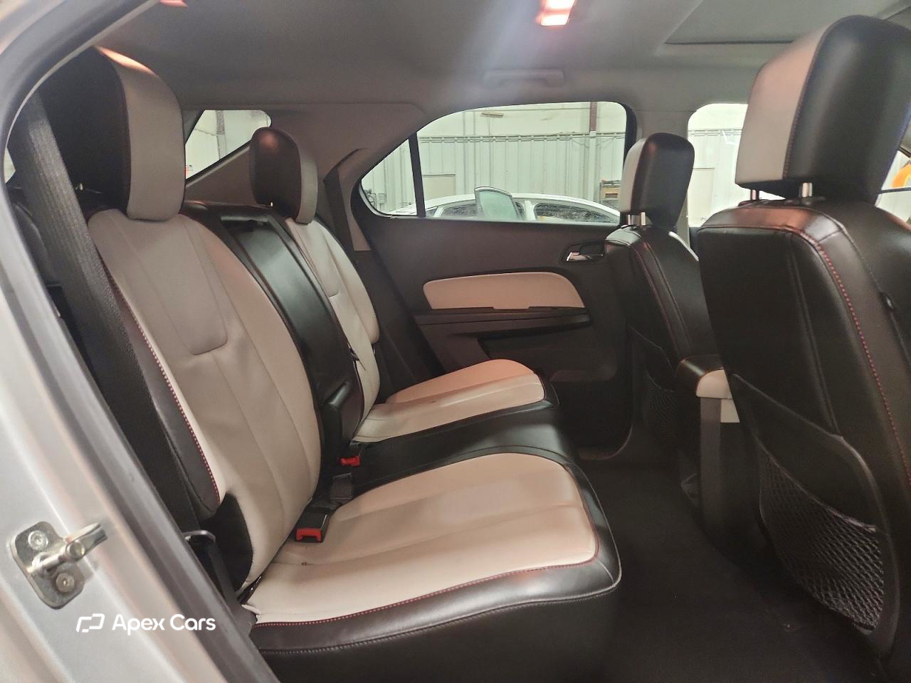 Chevrolet Equinox 2012