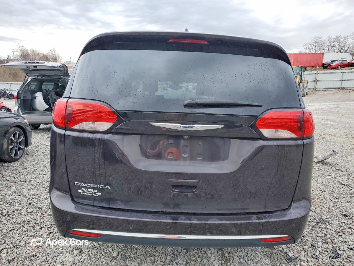 Chrysler Pacifica 2018
