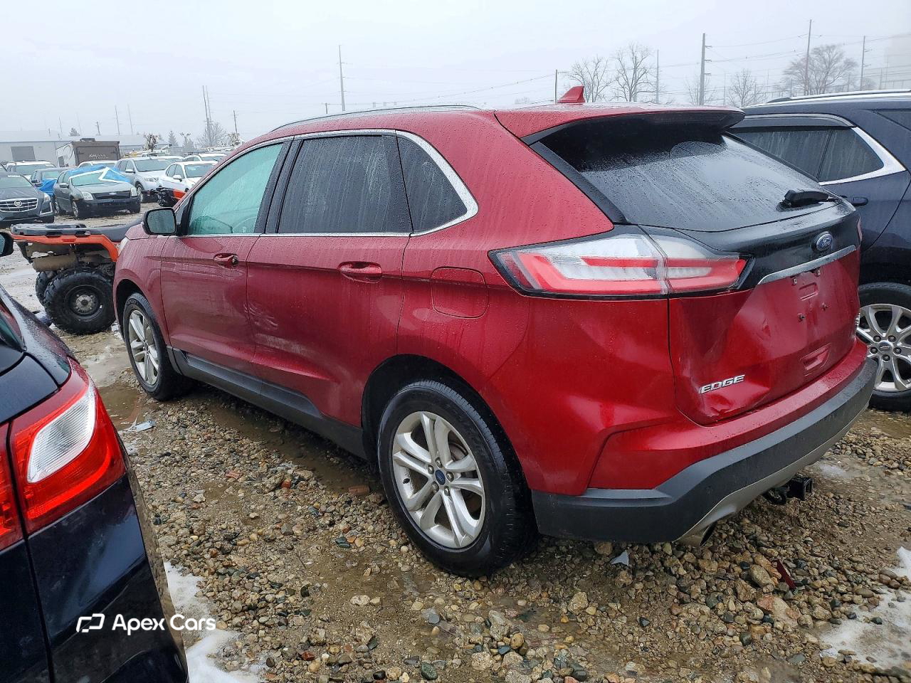 Ford Edge 2019
