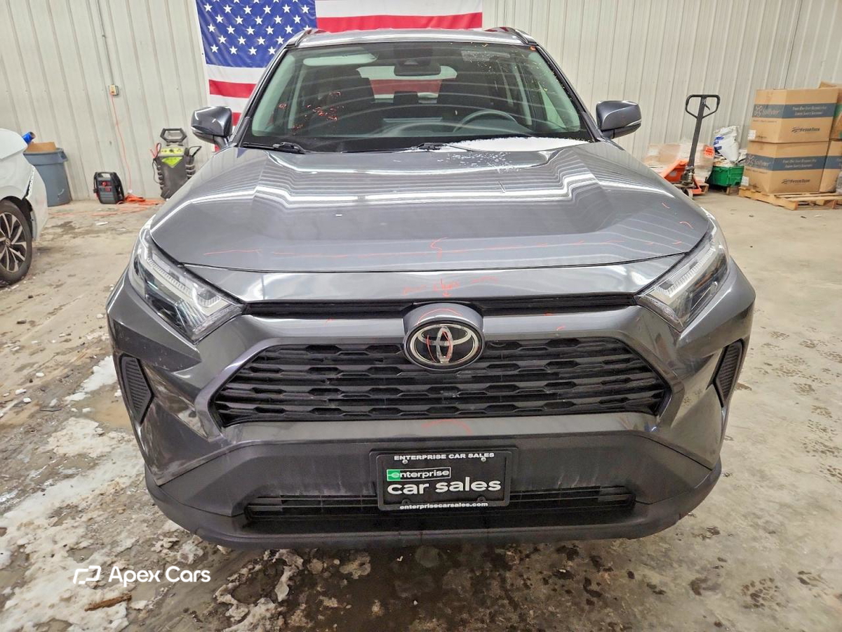 Toyota RAV 4 2024