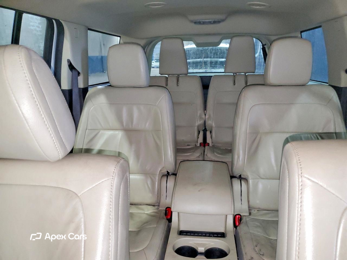 Ford Flex 2013